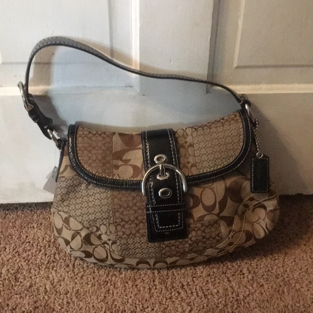 Brand New Coach Soho Handbag
